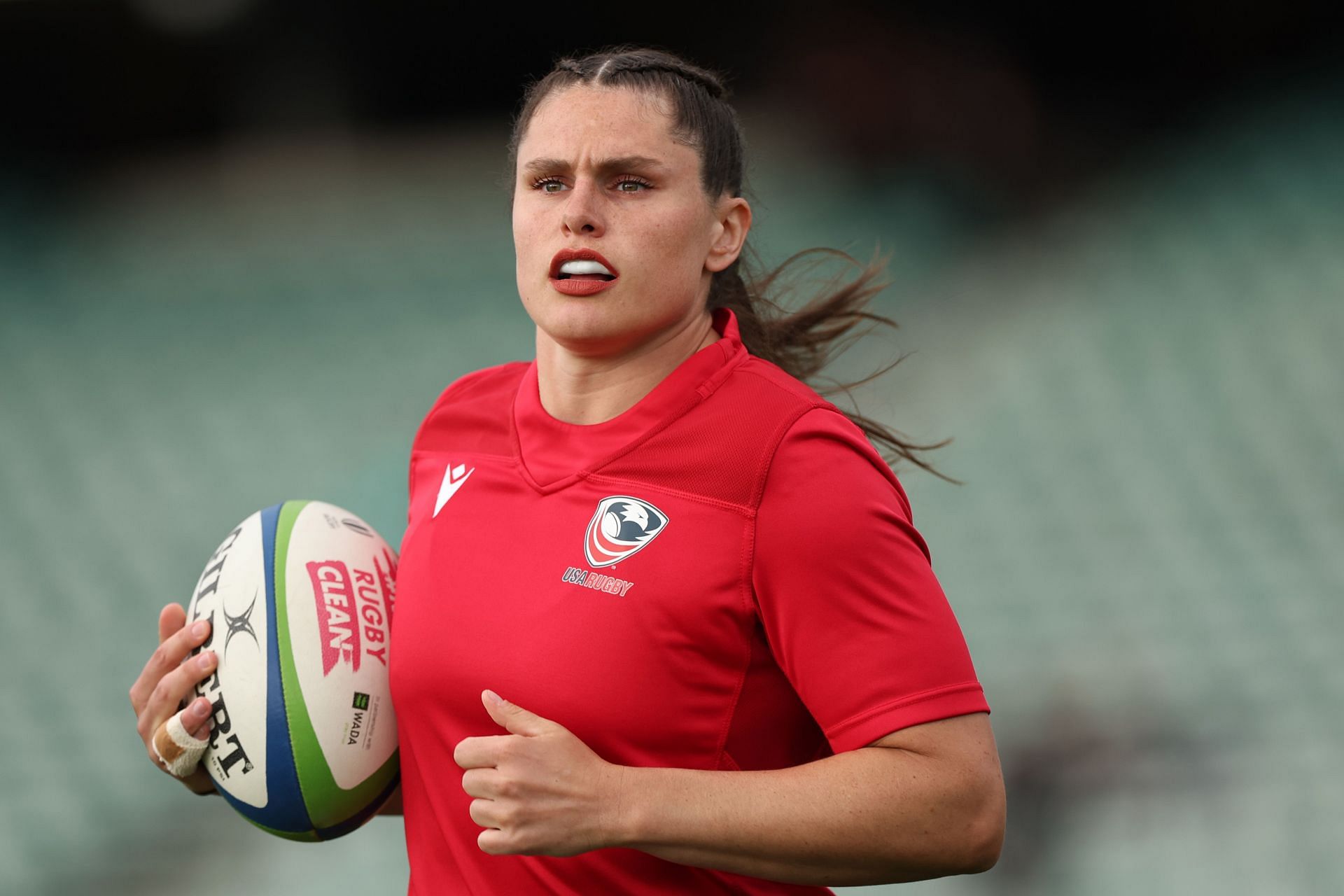 Ilona Maher (Image via: Getty)